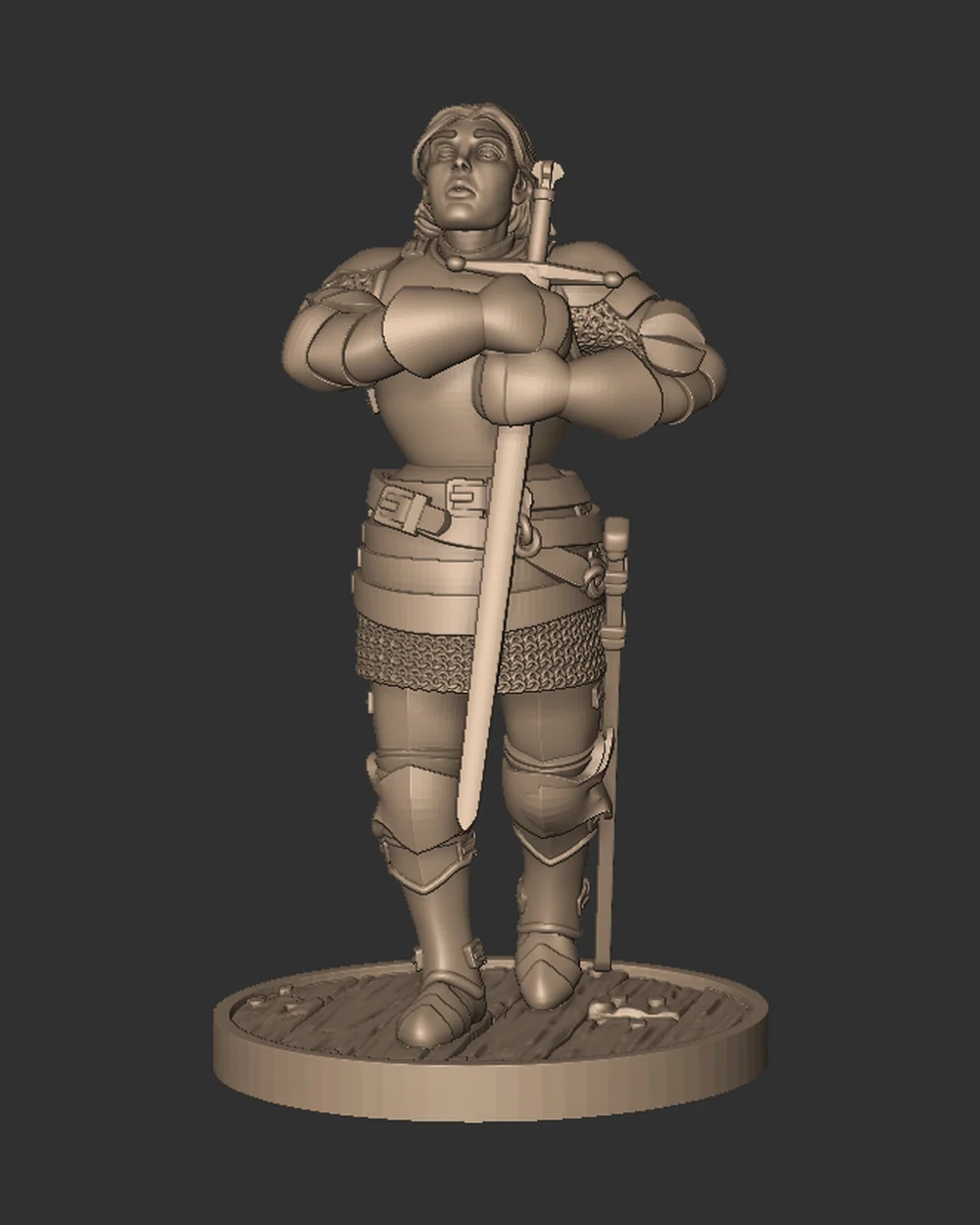 Joan of Arc