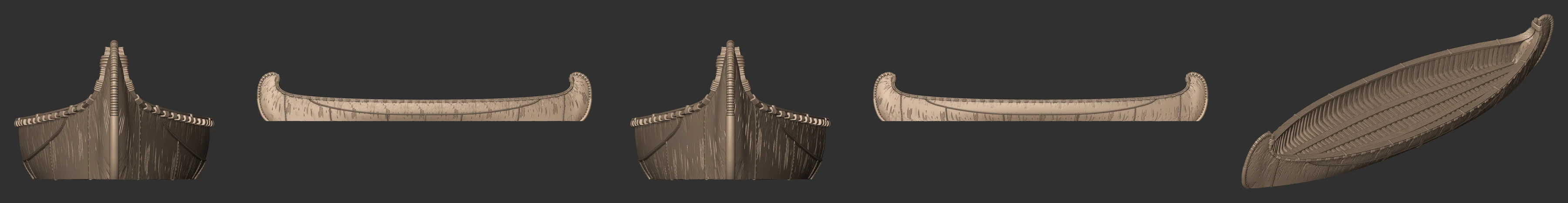 Canoe — turnaround