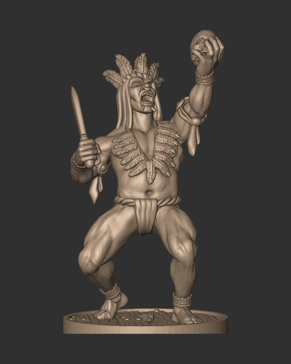 Caribbean Shaman