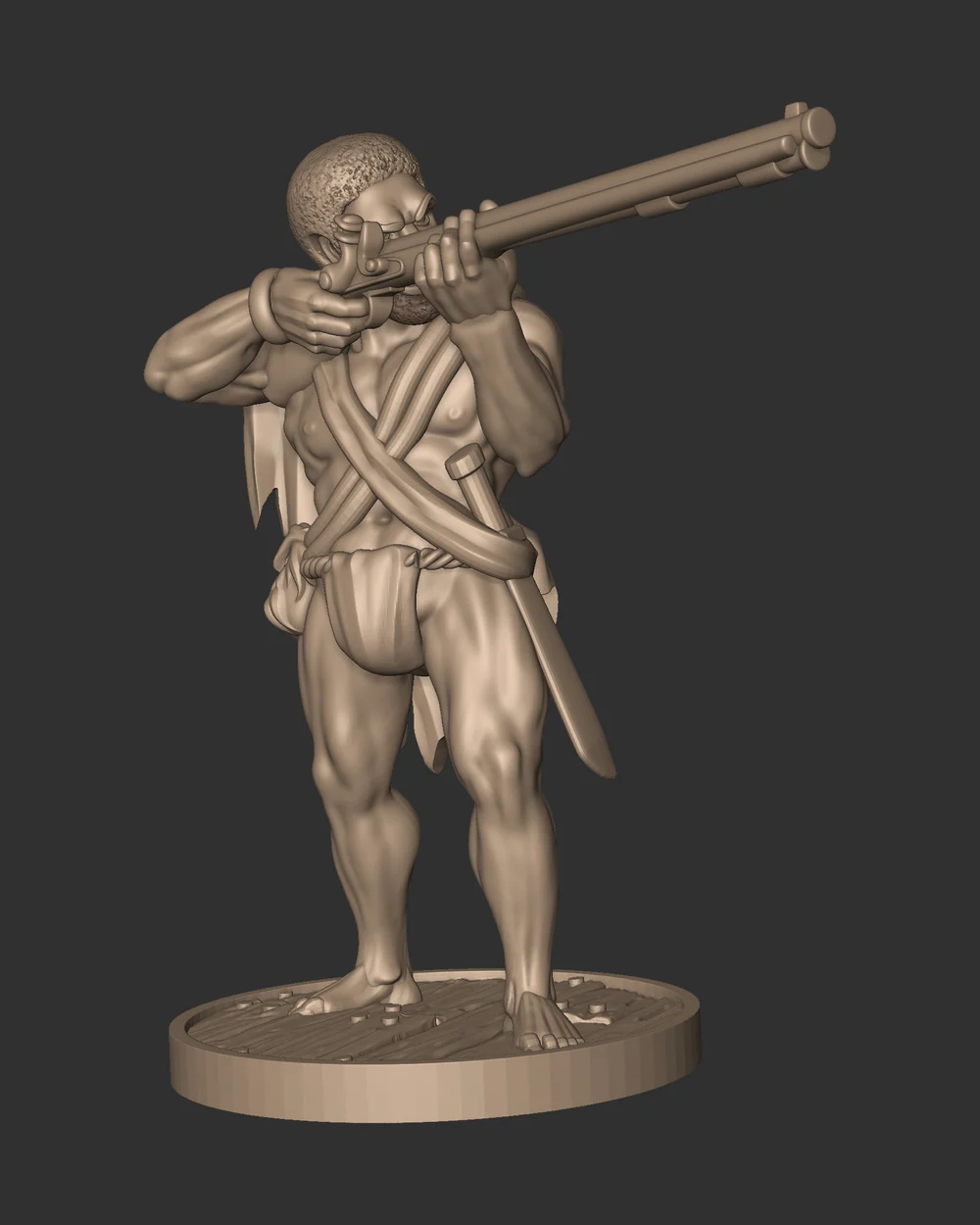 Maroon Musketeers (2 of 4)