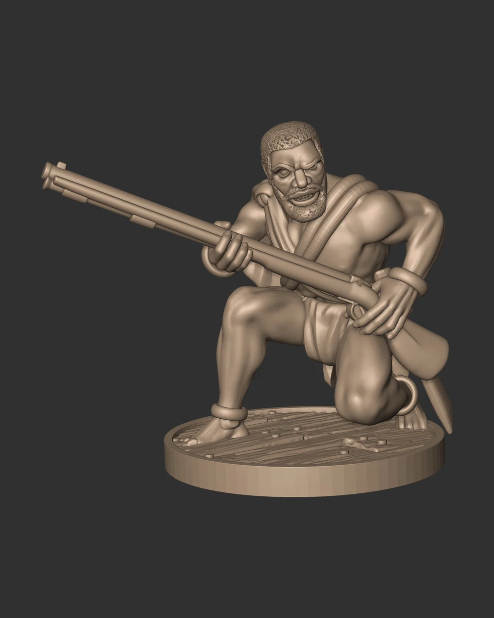 Maroon Musketeers (3 of 4)