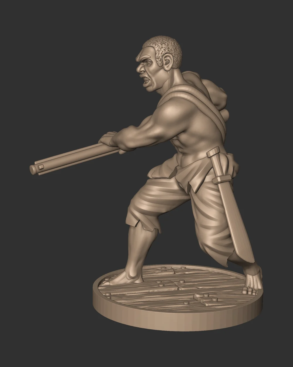 Maroon Musketeers (4 of 4)