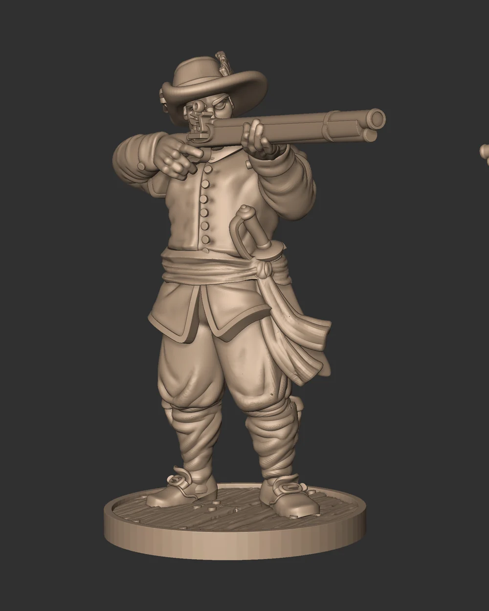 Corsarios (1 of 4)