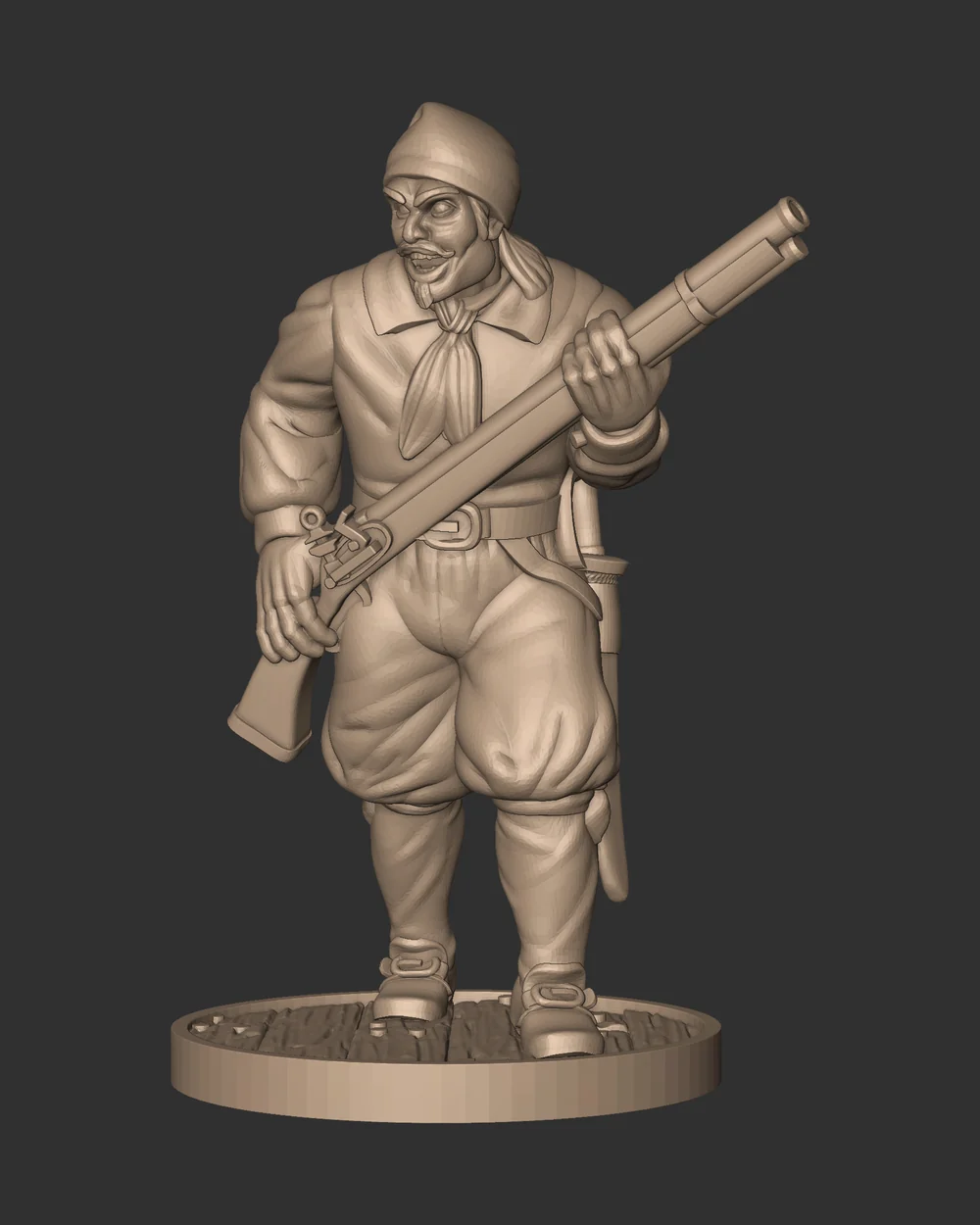 Corsarios (2 of 4)
