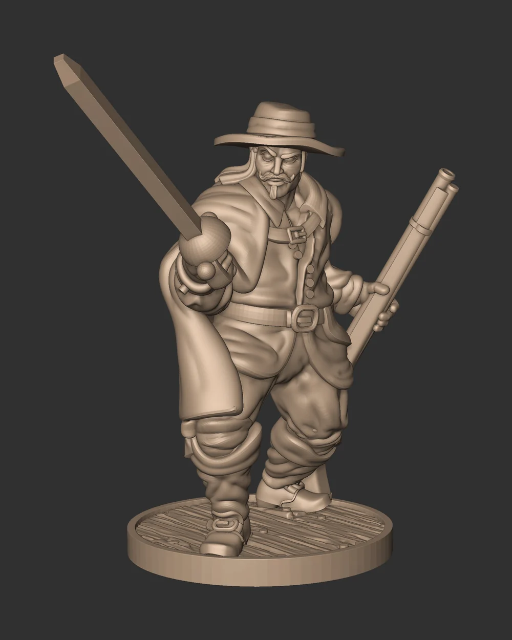 Corsarios (3 of 4)