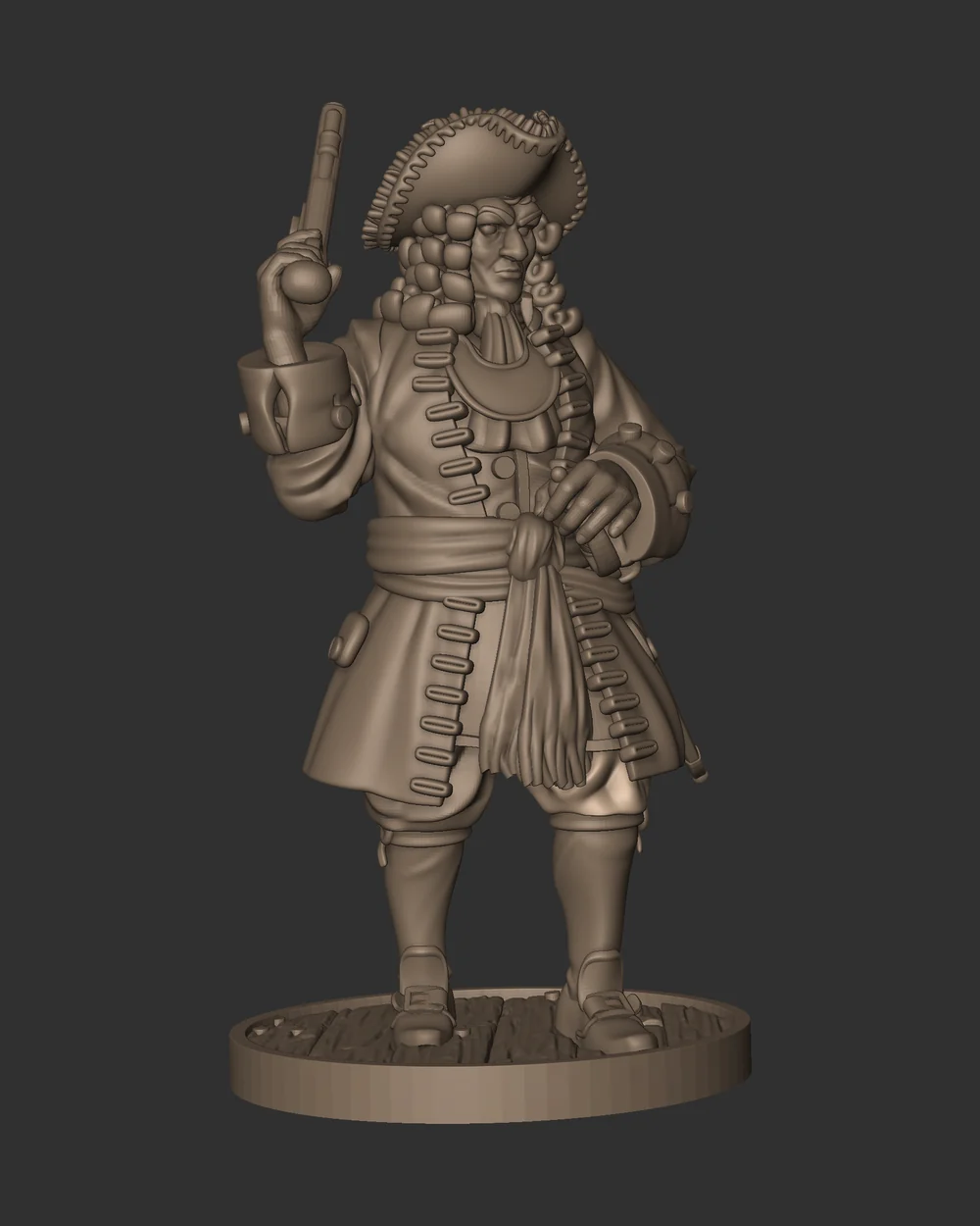 European Commander