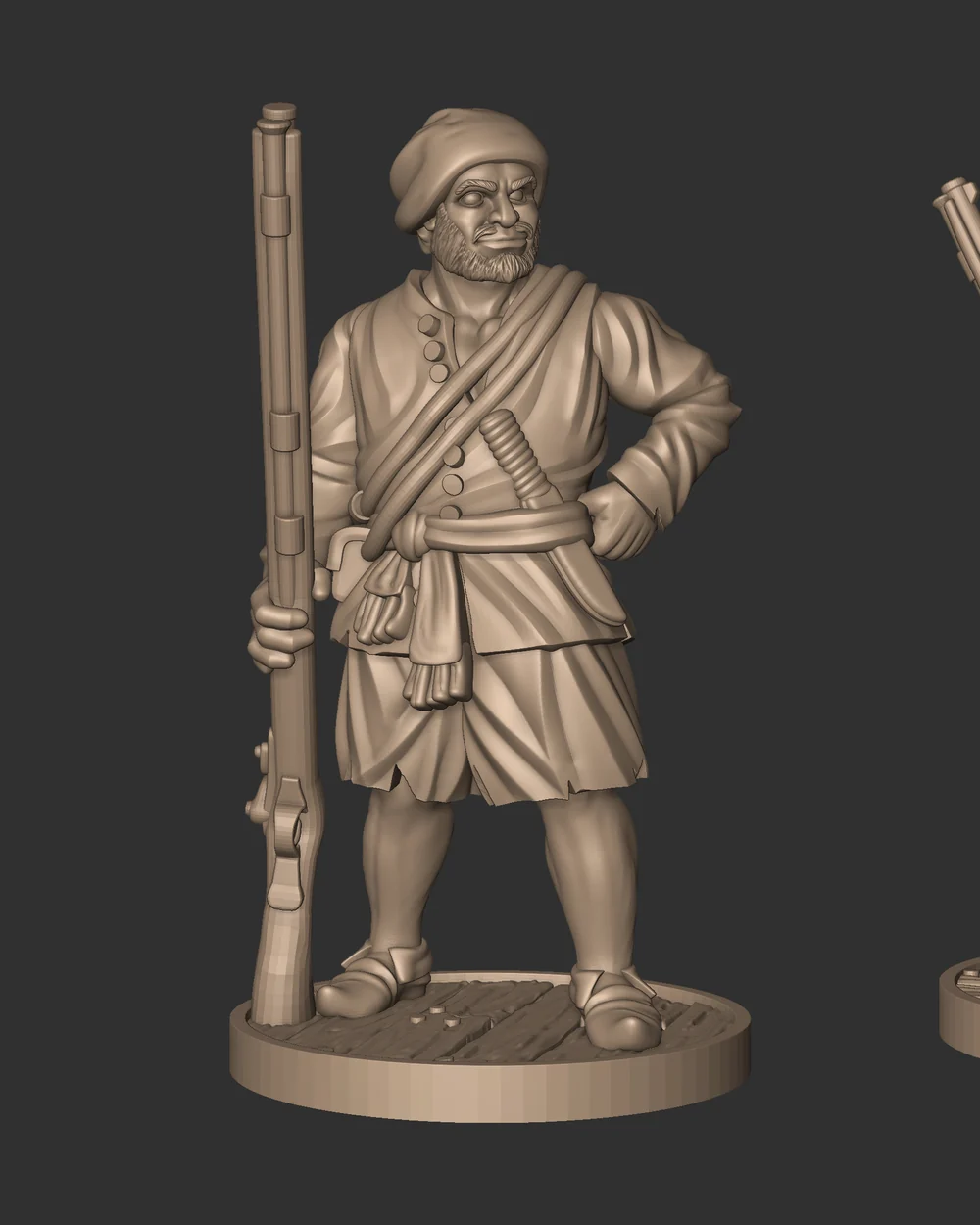 French Engagés (4 of 4)