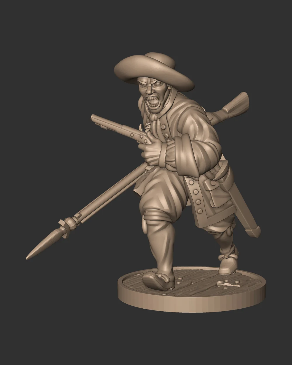 French Militia (2 of 4)