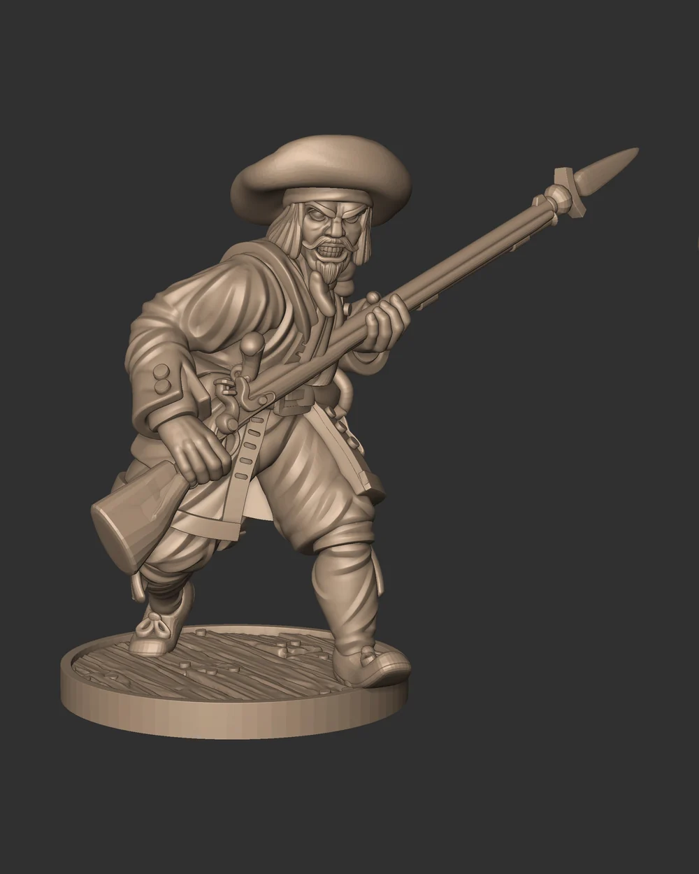French Militia (3 of 4)