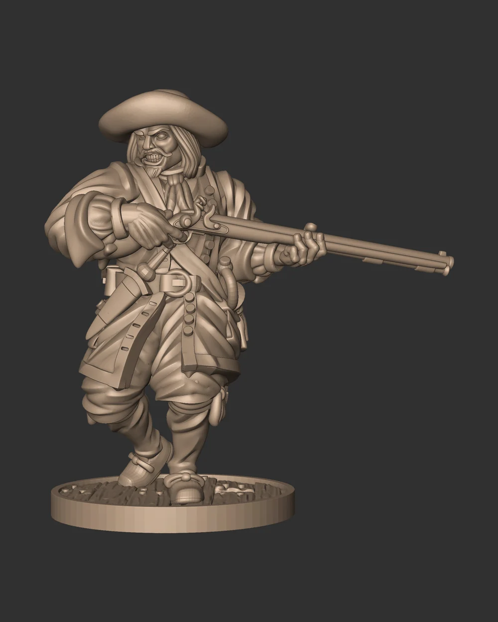 French Militia (4 of 4)