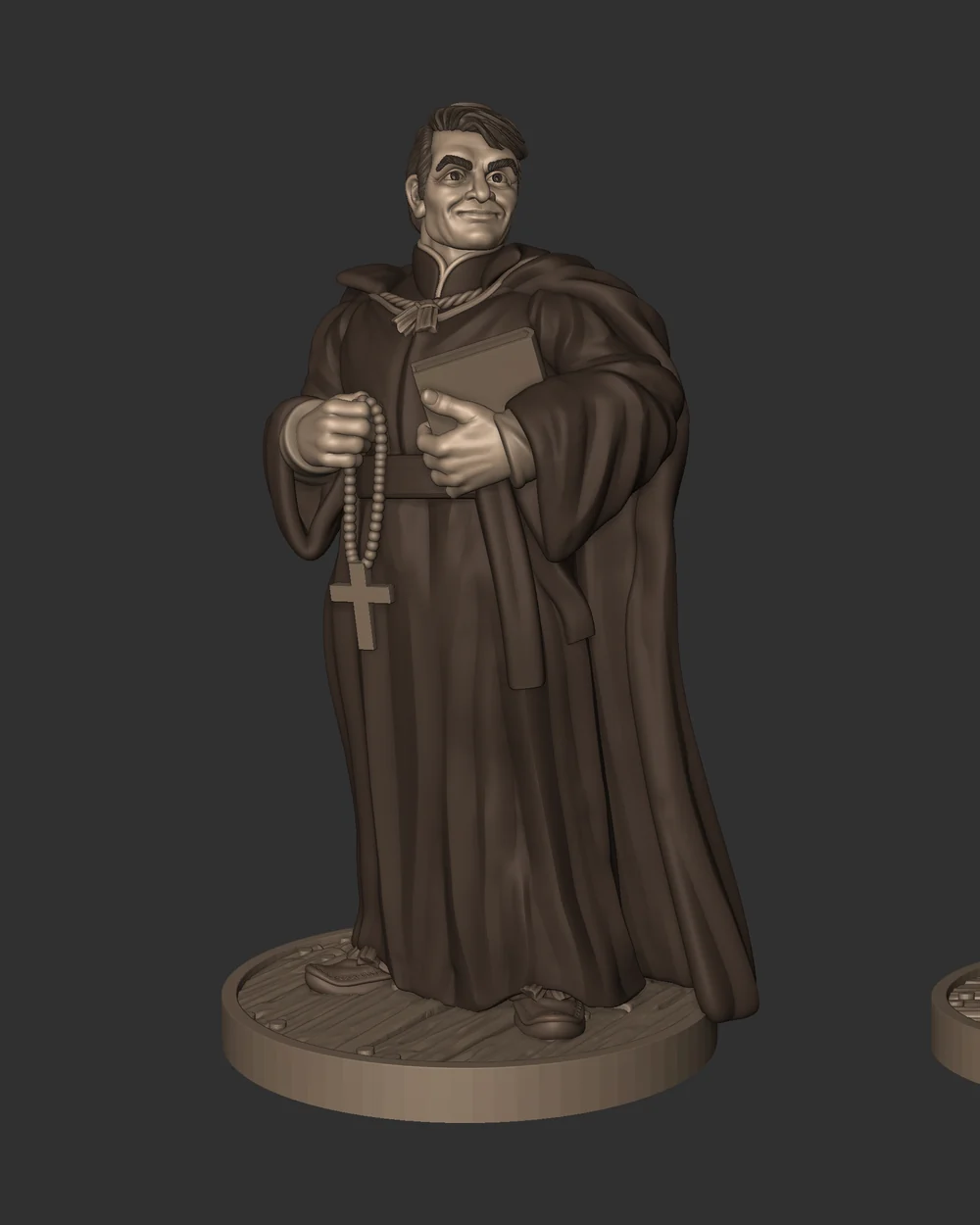 Joseph Foster, the Scholar (v1)