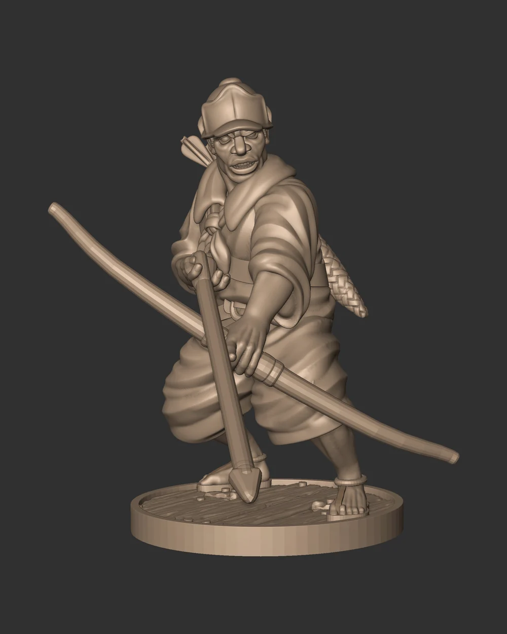 Maroon Archers (4 of 4)