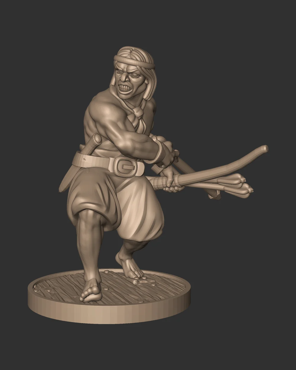 Milicianos Indios (1 of 4)