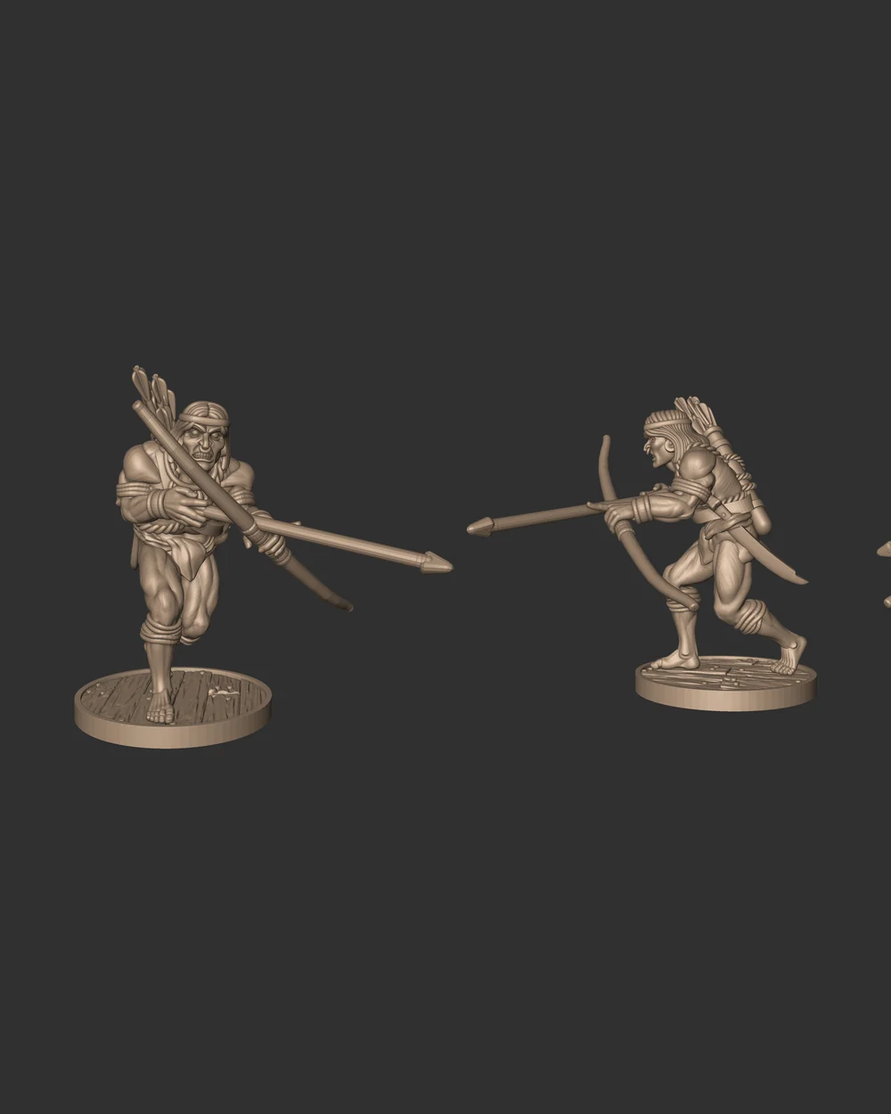 Warrior Archers (2 of 4)