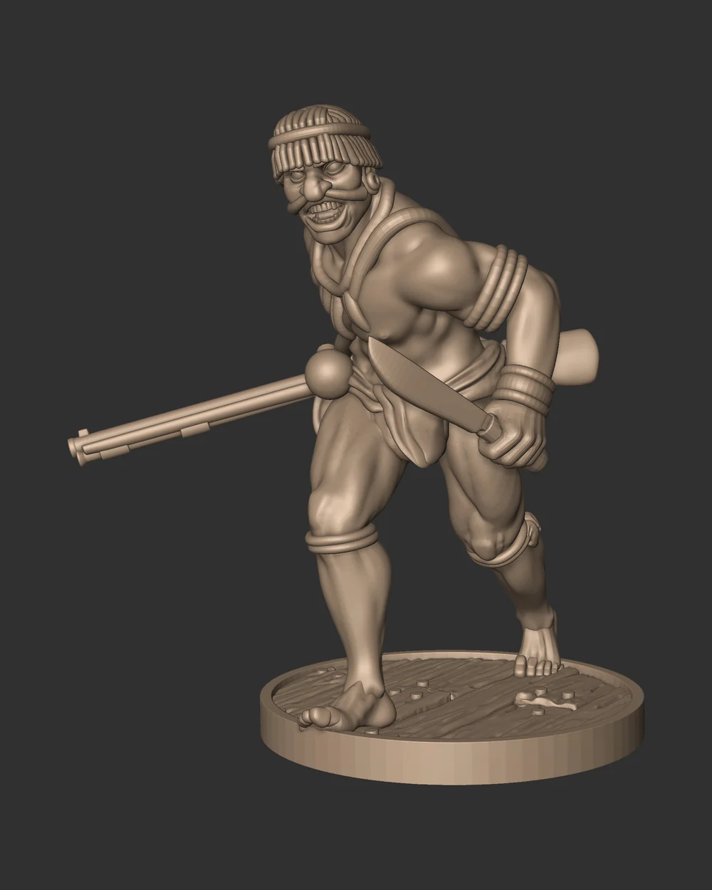 Warrior Musketeers (4 of 4)