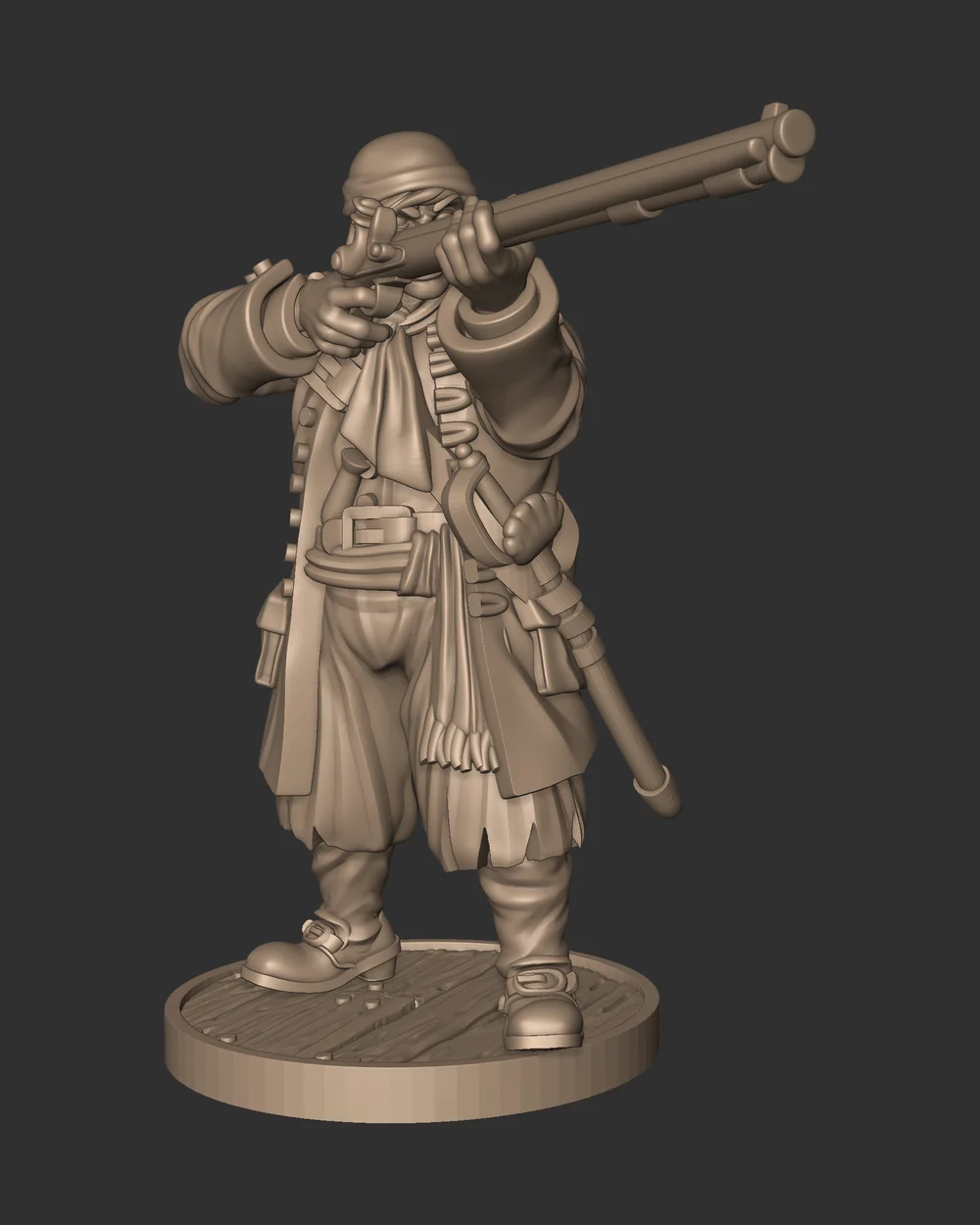 Pirates (set E) (1 of 4)