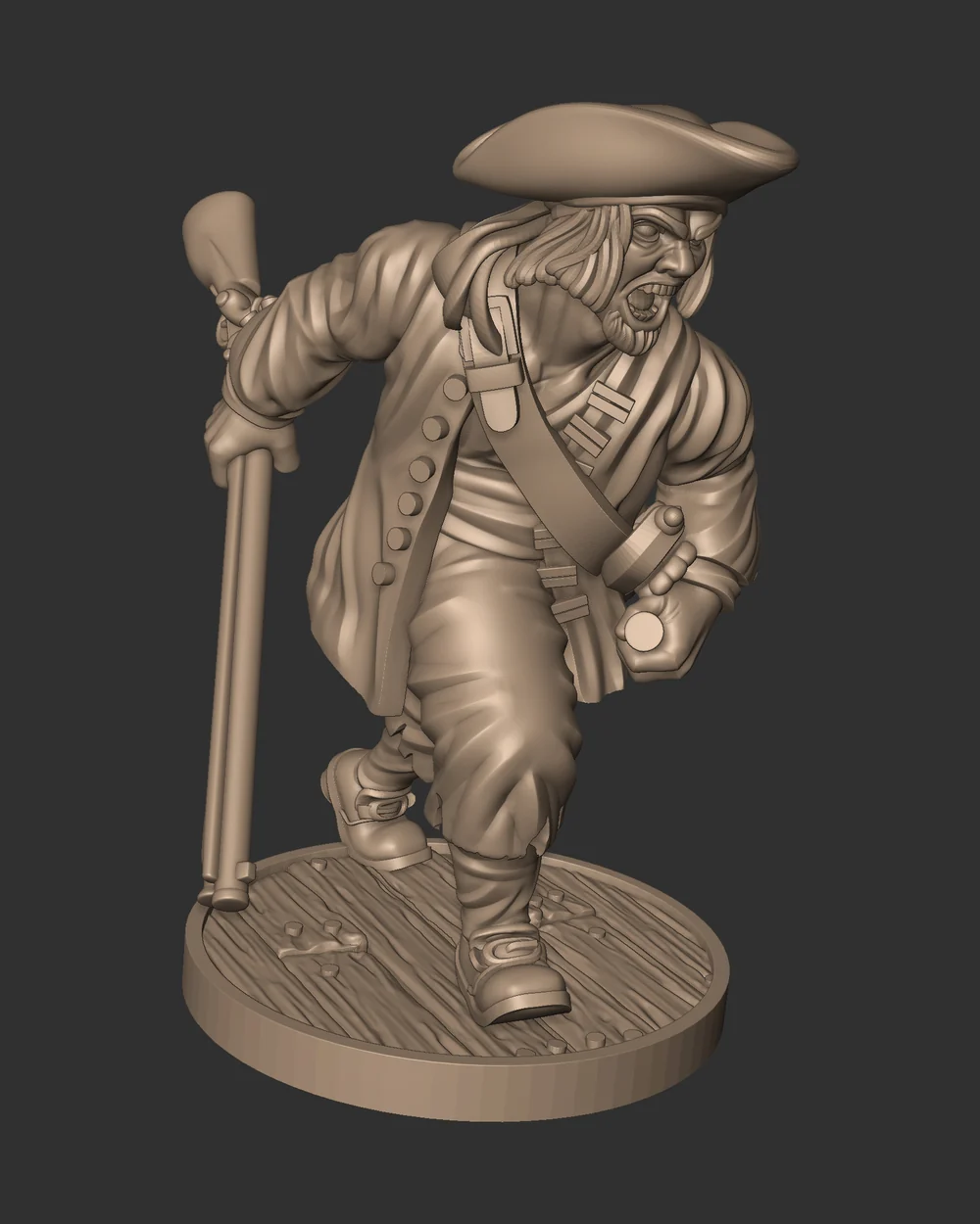 Pirates (set E) (2 of 4)