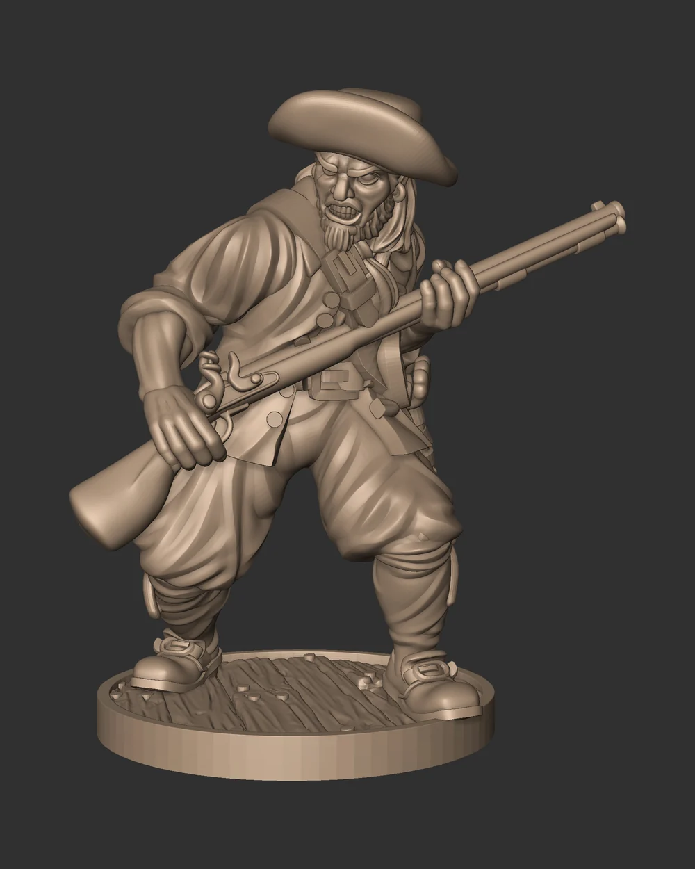 Pirates (set E) (3 of 4)