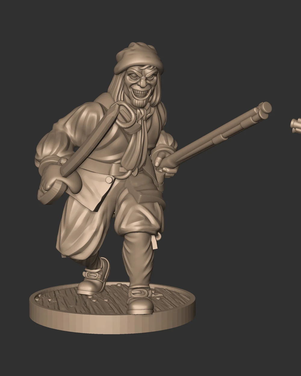 Pirates (set E) (4 of 4)