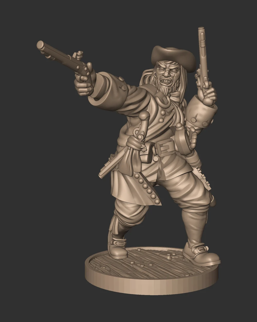 Roundsmen (1 of 5)