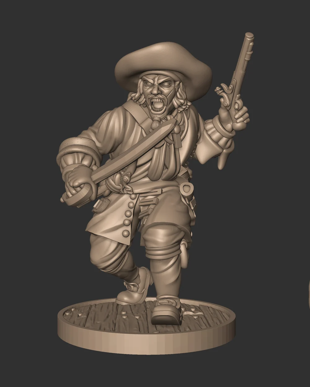 Roundsmen (2 of 5)
