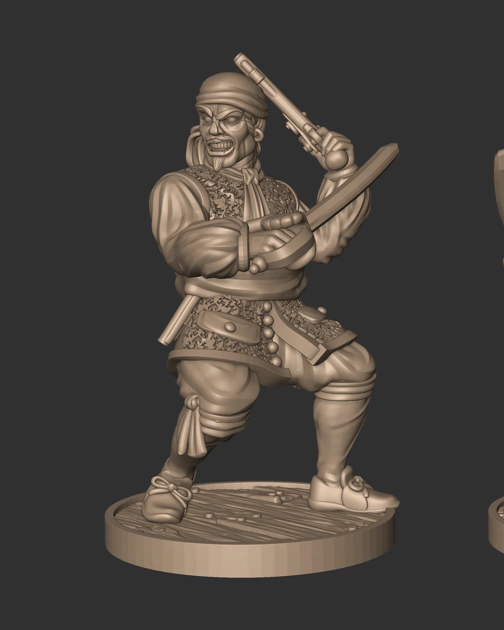 Roundsmen (3 of 5)