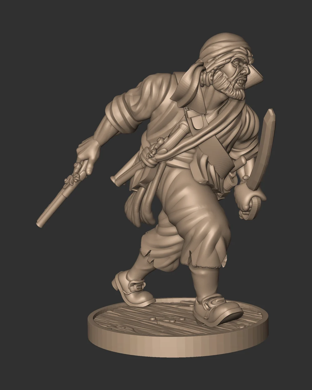 Roundsmen (4 of 5)