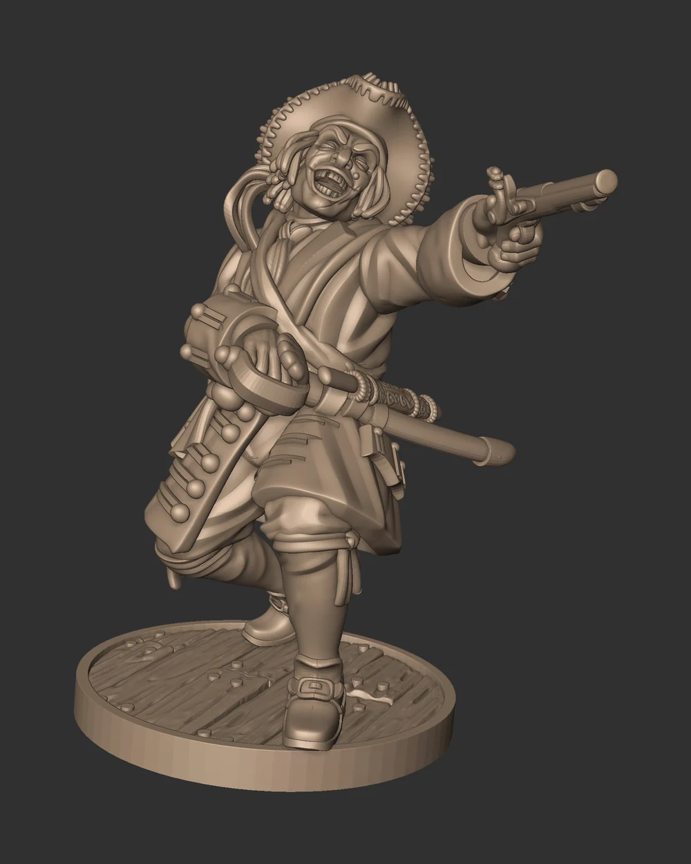 Roundsmen (5 of 5)