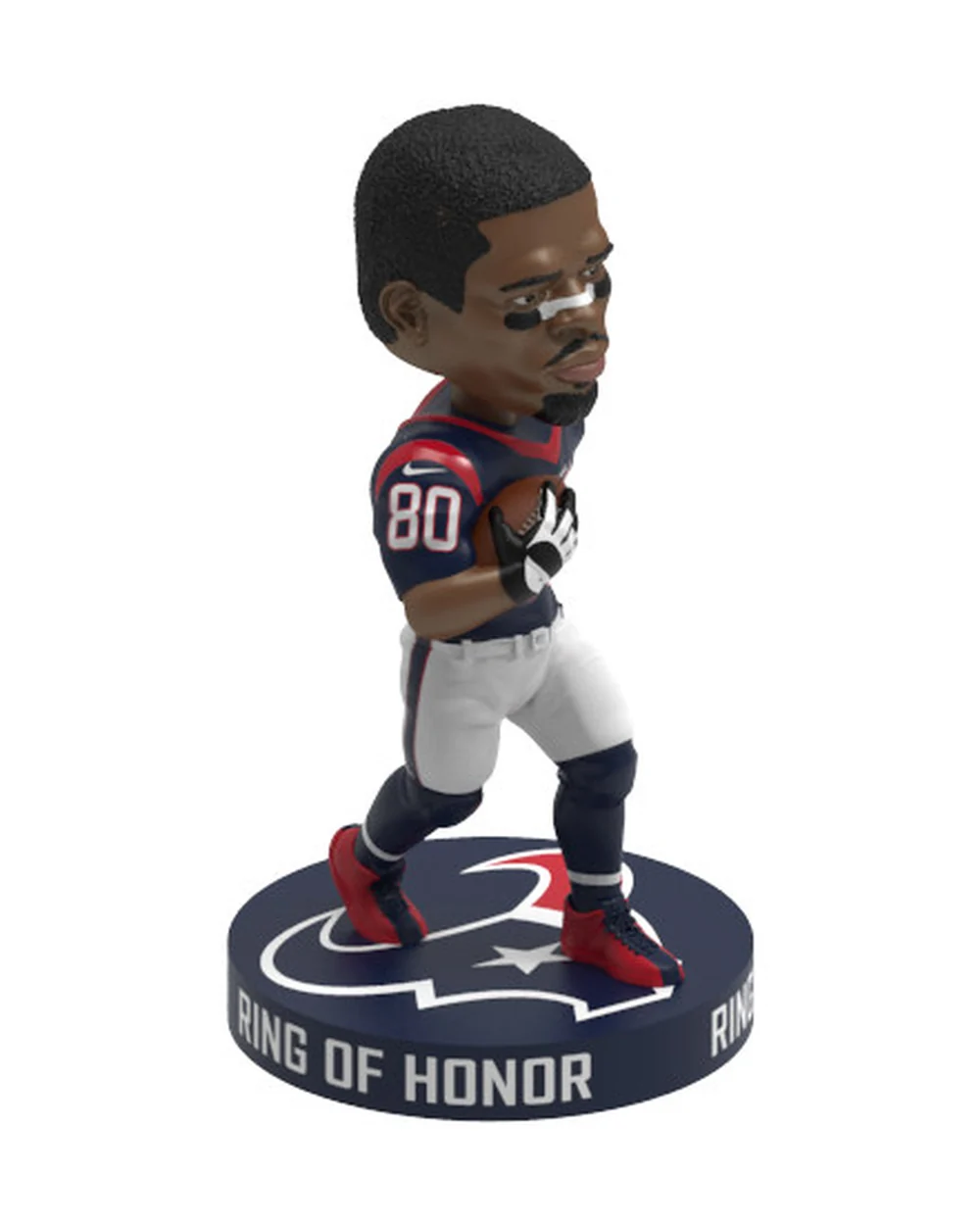 Andre Johnson giant bobblehead (Houston Texans)