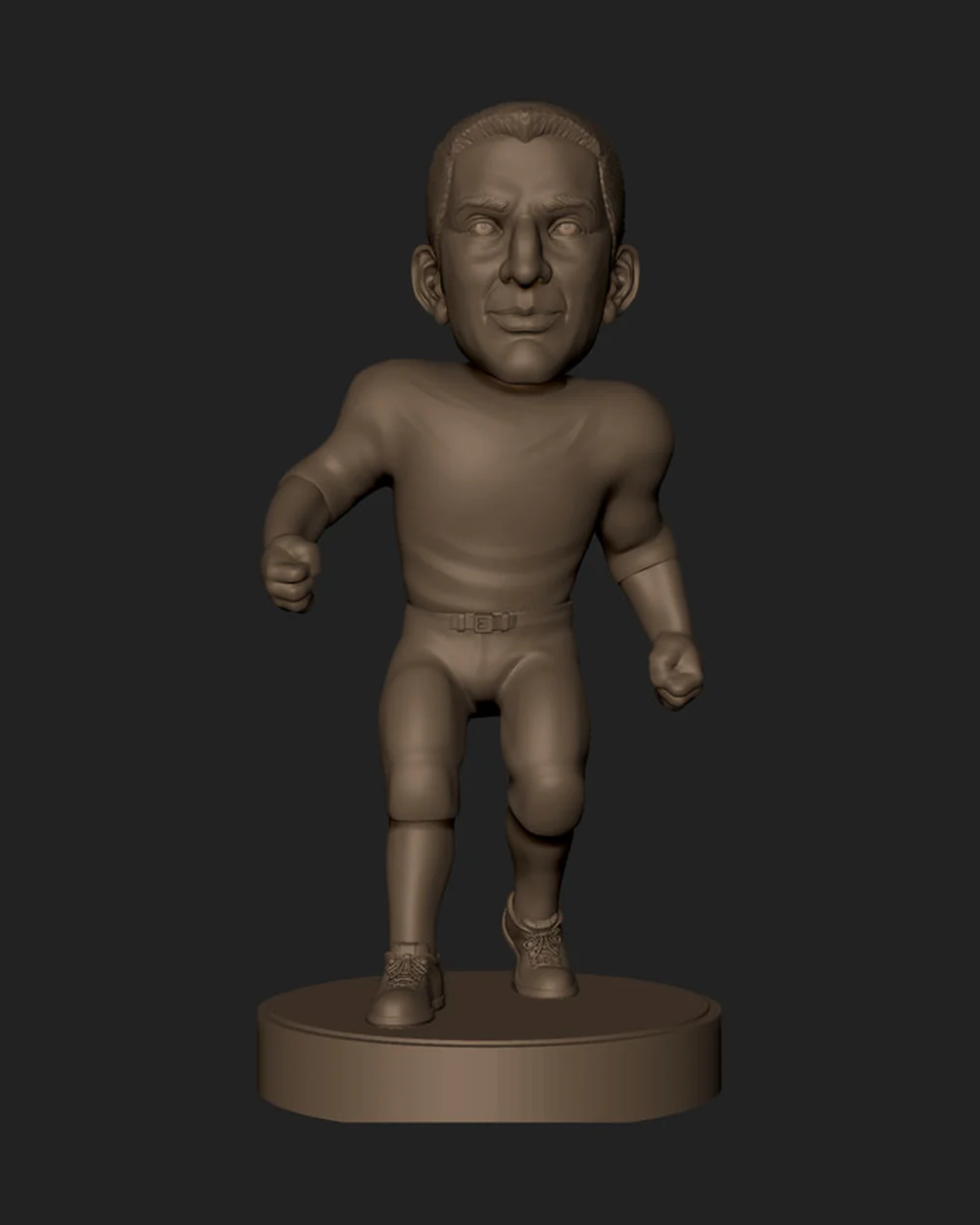 Chicago Bears 100th Anniversary giant bobblehead 6